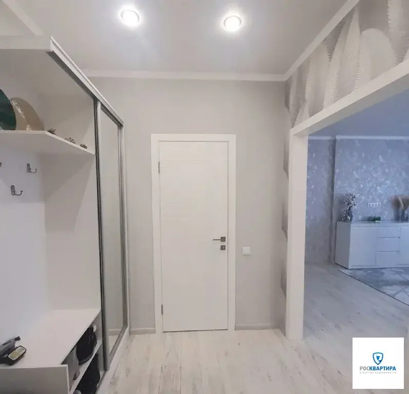 Продажа евротрешки с евроремонтом в Липецке. Б.Хмельницкого. - Фото 18