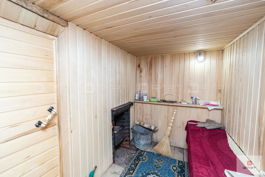 Продажа дома, Казань, ул. Цветочная (Вознесенское) - Фото 38
