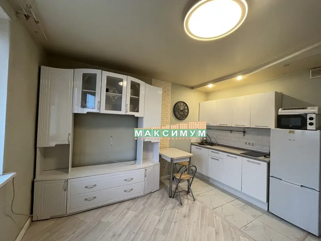 Квартира студия 24 кв.м. в г. Домодедово, ул. Курыжова, д.24 - Фото 1