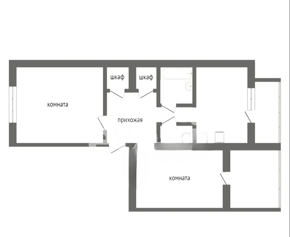 Продажа квартиры, Севастополь, ул. Генерала Жидилова - Фото 14