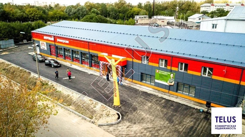 г Долгопрудный Виноградная ул 950м2 Склад- Магазин (ном. объекта: ... - Фото 1