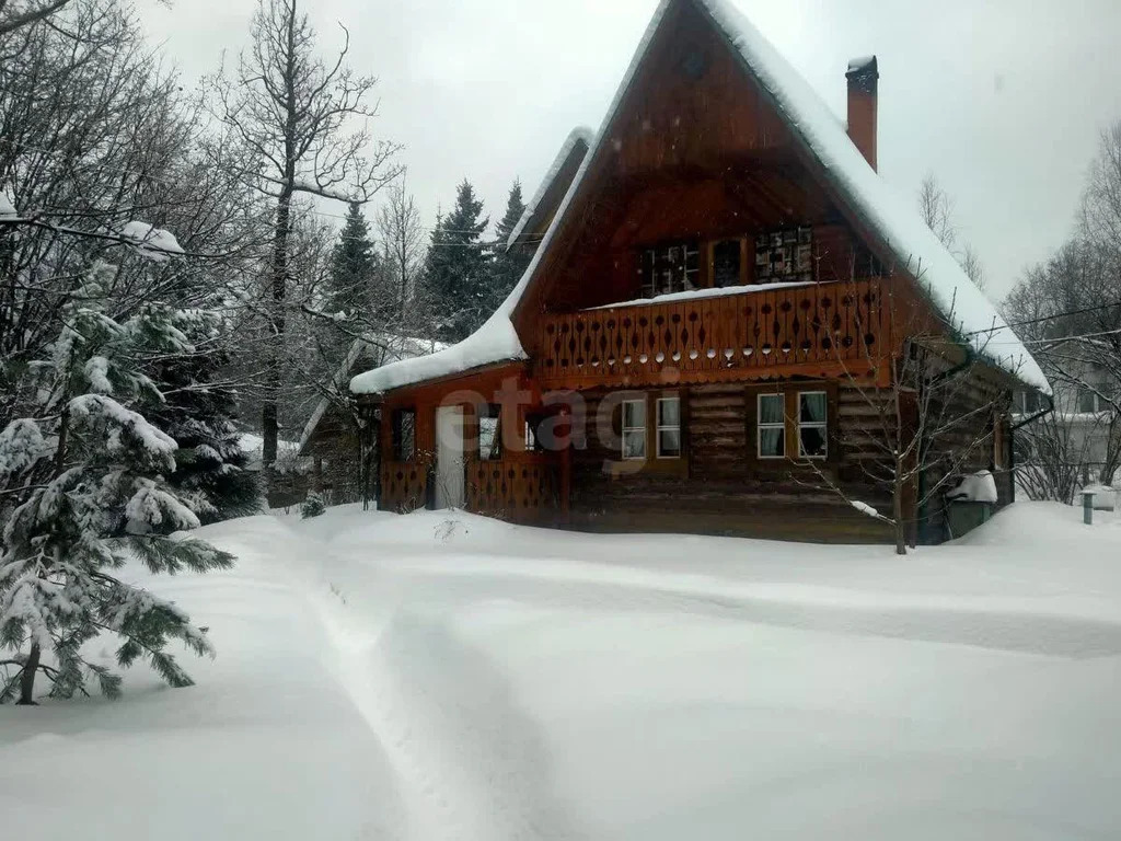 Продажа дома, Лупаново, Дмитровский район, ул. Изумрудная - Фото 2