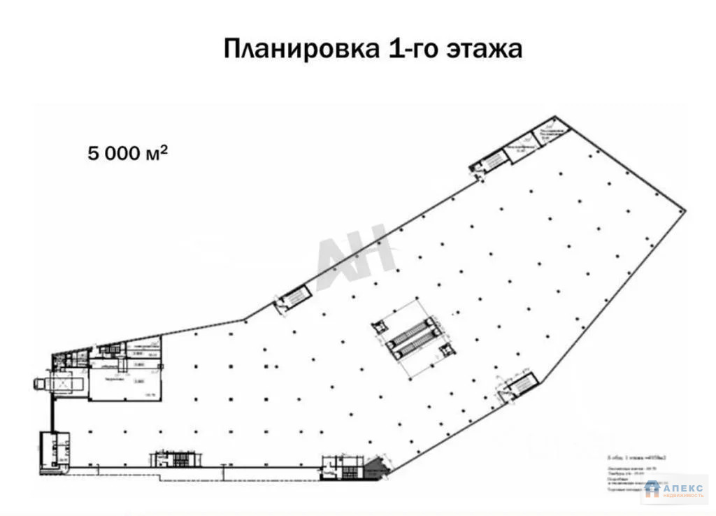 Аренда помещения пл. 9781 м2 под производство, автомойку, автосервис, ... - Фото 8