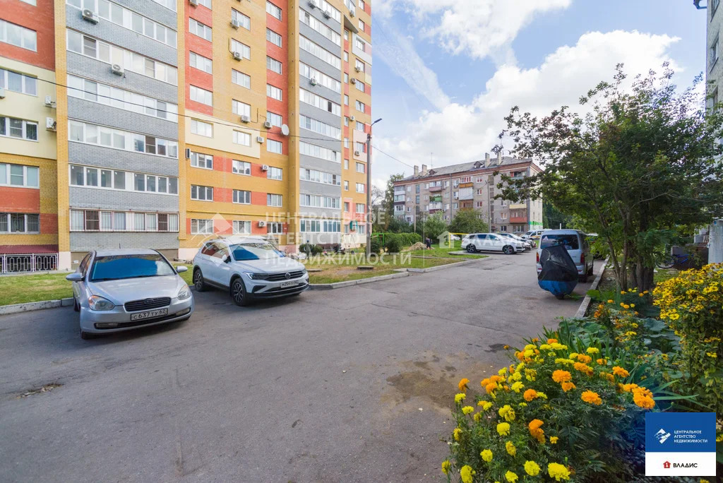 Продажа квартиры, Рязань, ул. Дзержинского - Фото 19