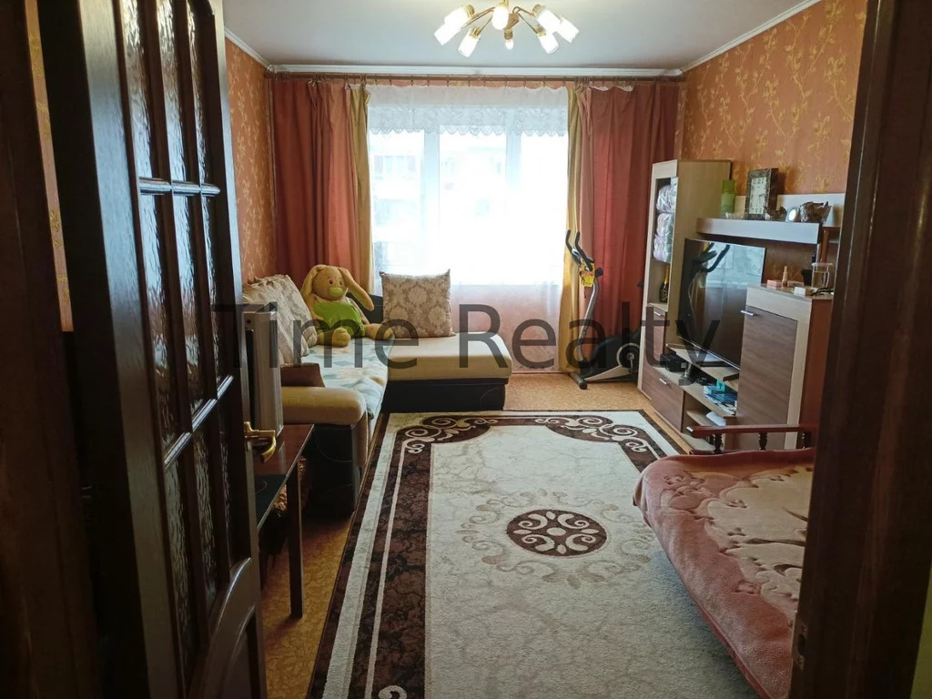 Продажа квартиры, Калининец, Наро-Фоминский район, рабочий посёлок ... - Фото 1