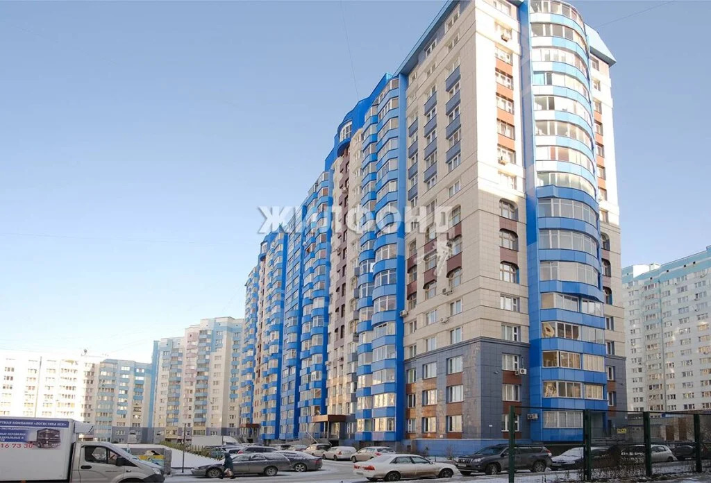 Продажа квартиры, Новосибирск, микрорайон Горский - Фото 18