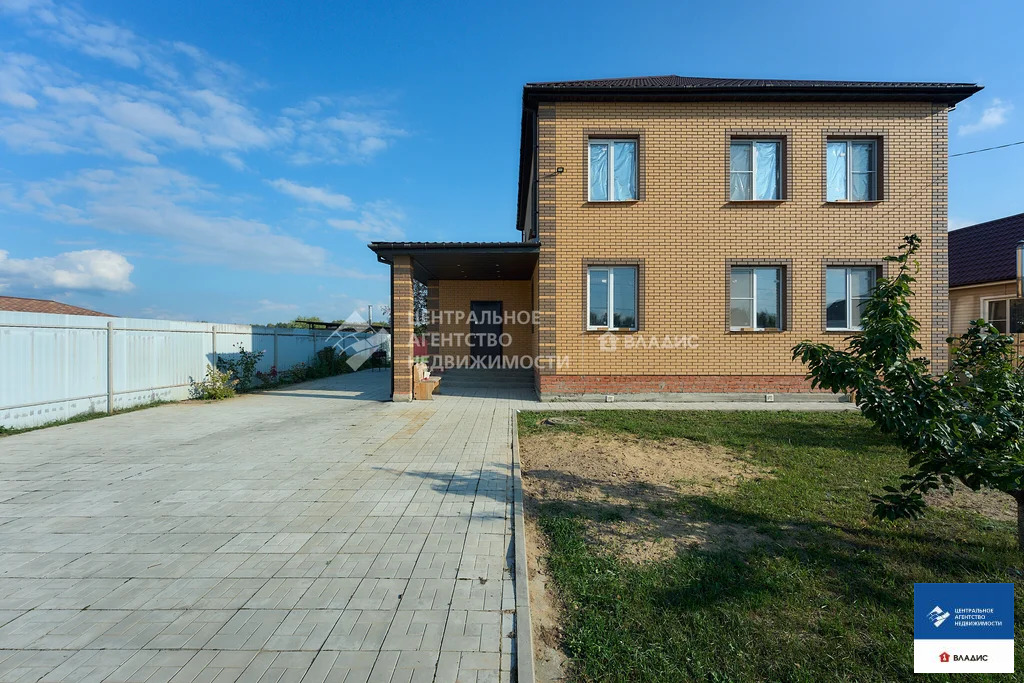 Продажа дома, Красный Восход, Рязанский район, ул. Ветеранов - Фото 4