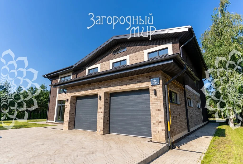 Продам дом, Можайское шоссе, 28 км от МКАД - Фото 2