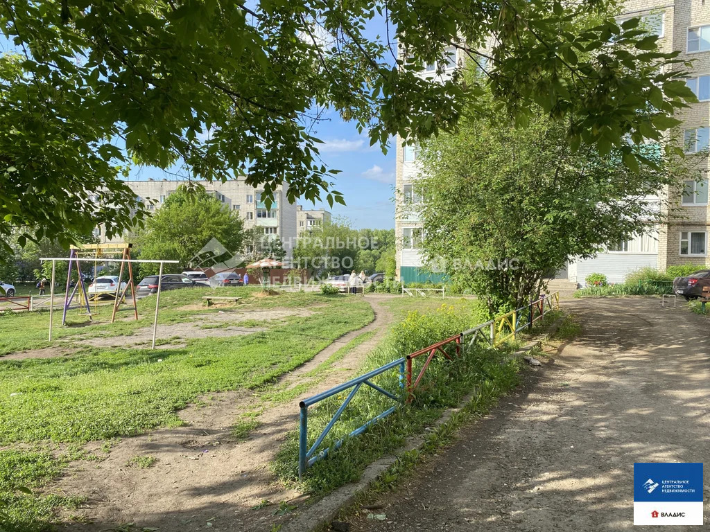 Продажа квартиры, Скопин, микрорайон АЗМР - Фото 13