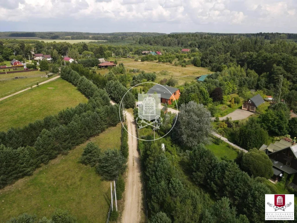 Продажа участка, Гордеево, Боровский район - Фото 12