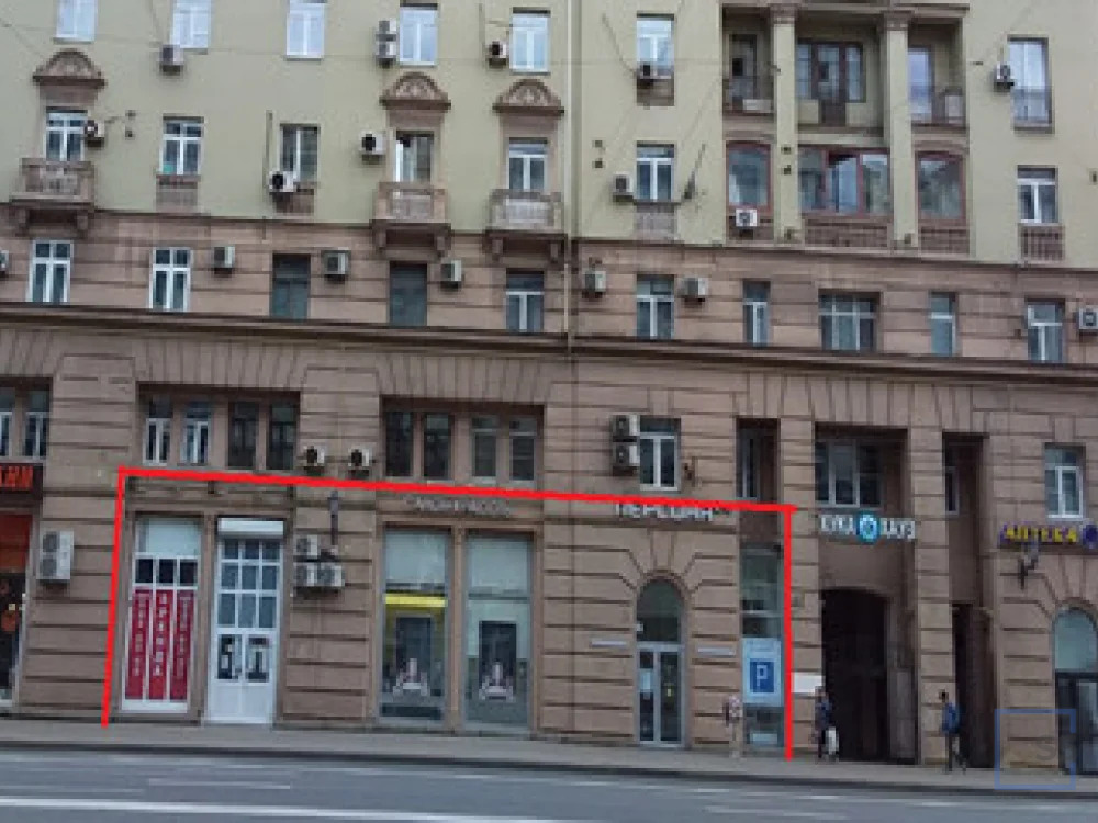 Аренда торгового помещения, м. Проспект Мира, Проспект Мира - Фото 1