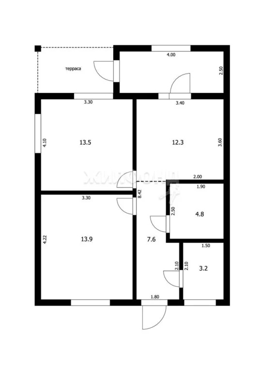 Продажа дома, Марусино, Новосибирский район, Жасминовая - Фото 15