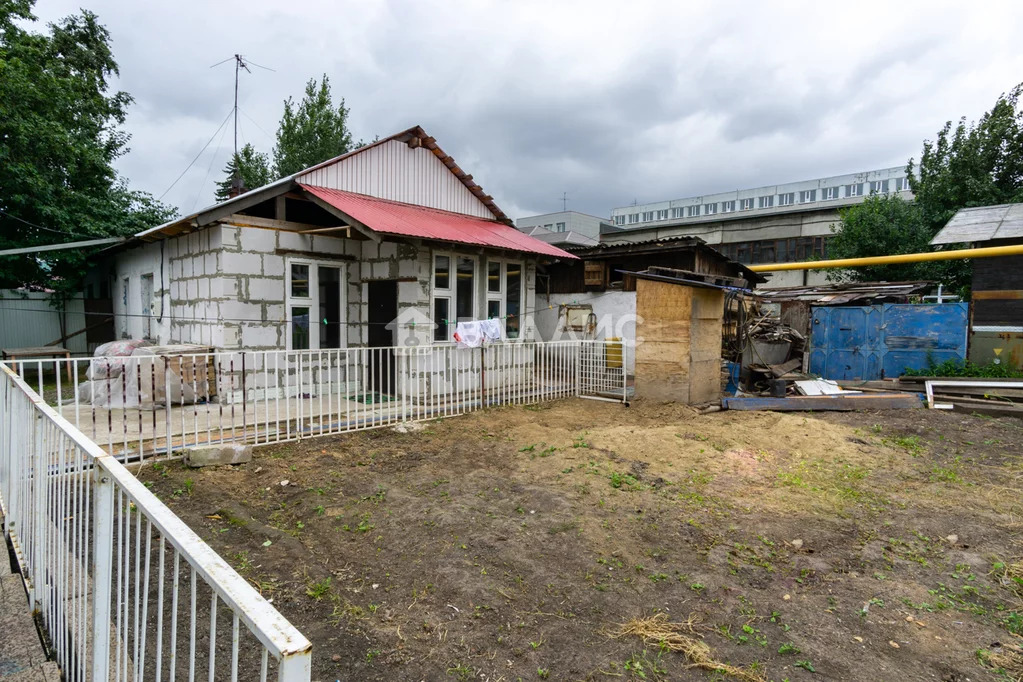 городской округ Новосибирск, Новосибирск, Октябрьский район, улица ... - Фото 1