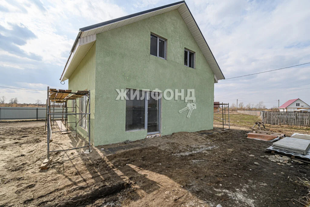 Продажа дома, Криводановка, Новосибирский район, Рубиновая - Фото 0