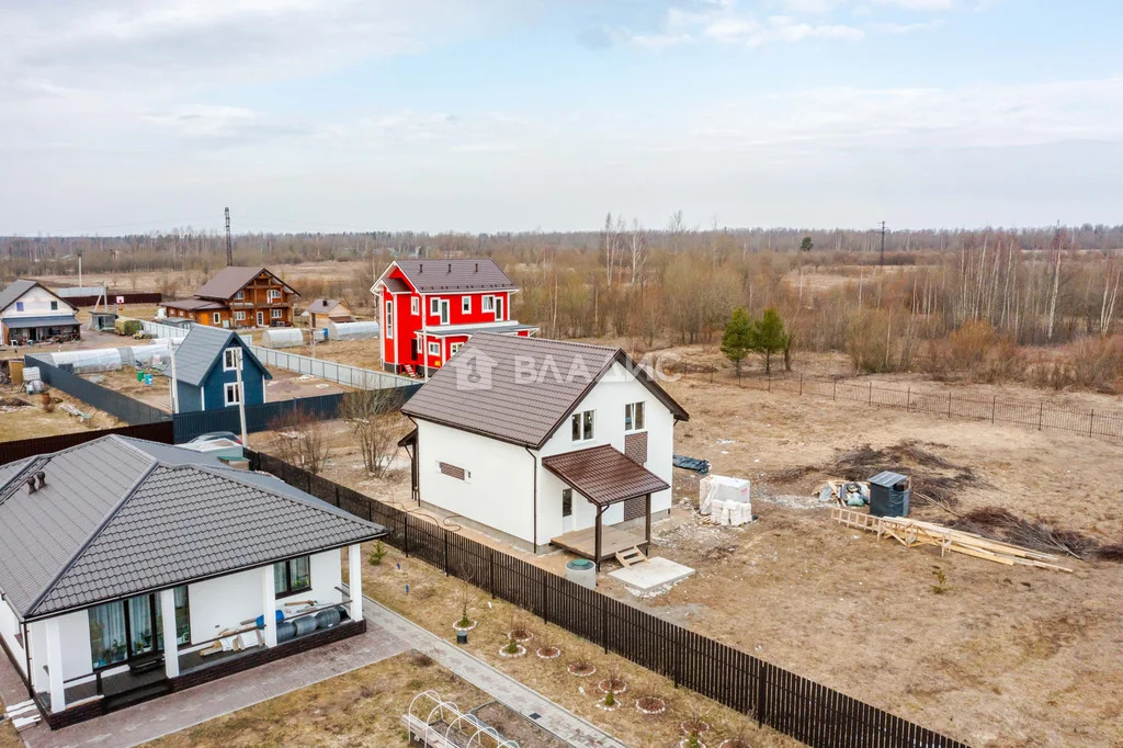 Всеволожский район, коттеджный посёлок Всеволожский,  дом на продажу - Фото 39