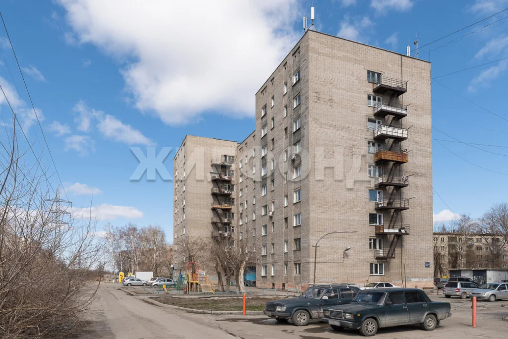 Продажа комнаты, Новосибирск, ул. Забалуева - Фото 12