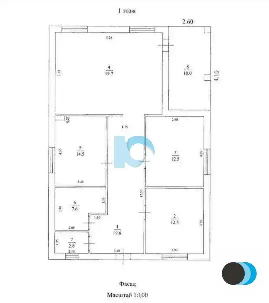 Продажа дома, Блохино, Иглинский район, улица Щепкина - Фото 8