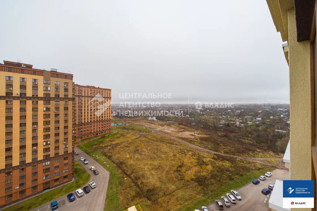 Продажа квартиры, Рязань, микрорайон Олимпийский городок - Фото 13