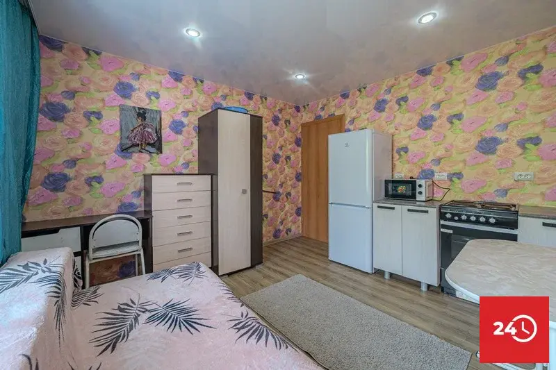 В продаже уютная комната с новым ремонтом ул. Ульяновская д.17 - Фото 3