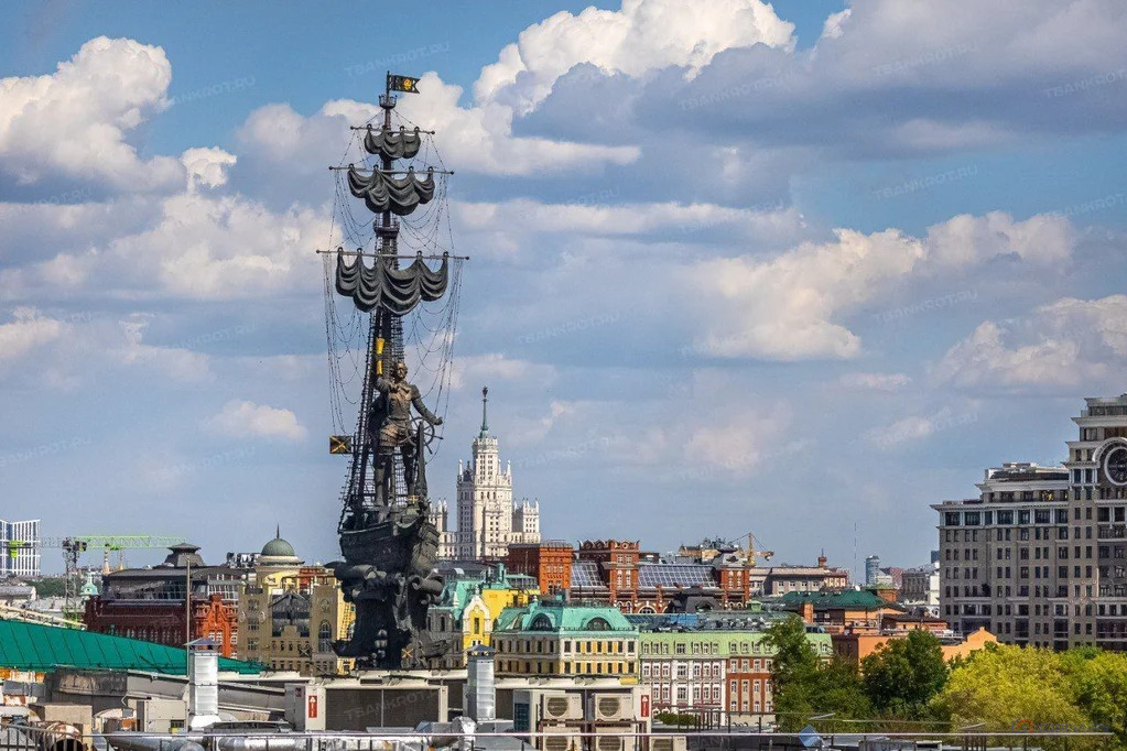 Продажа квартиры, Хилков пер. - Фото 9