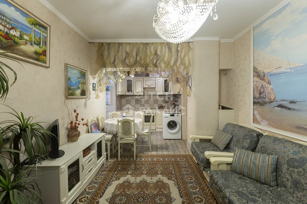Продажа квартиры, Мытищи, Мытищинский район, улица Водопроводная ... - Фото 0