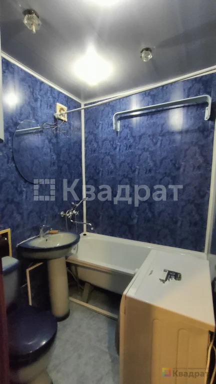 Уютная  квартира в районе ЖД вокзала. - Фото 6