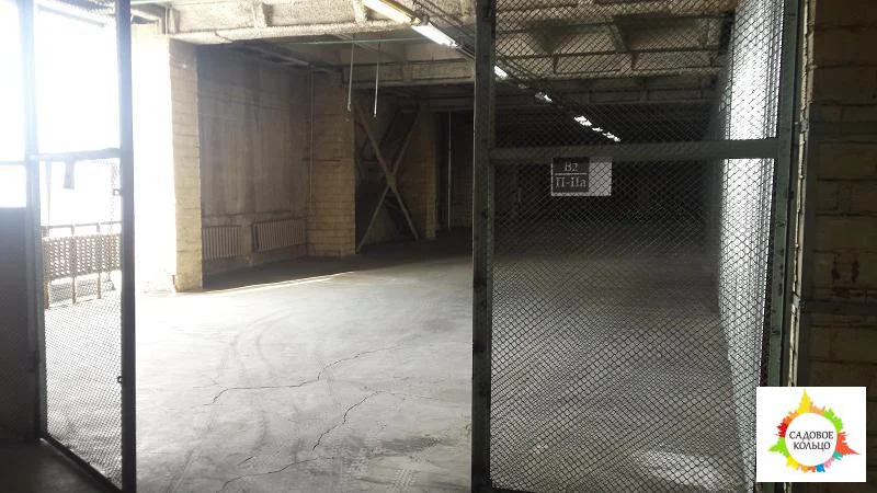 Отапливаемое складское помещение 299 м2 - Фото 4