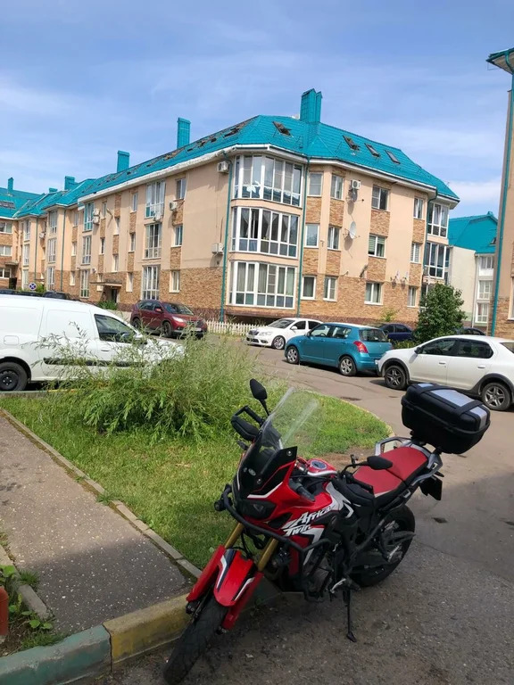 Продажа квартиры, Первомайское, Первомайское с. п., Центральная улица - Фото 1