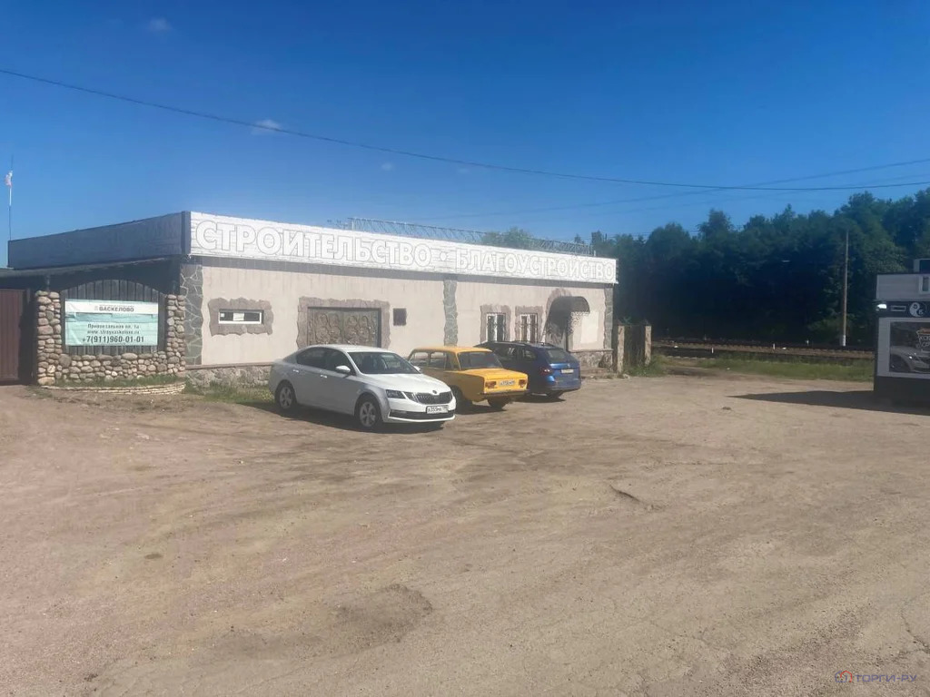 Продажа торгового помещения, Васкелово, Всеволожский район, ... - Фото 6