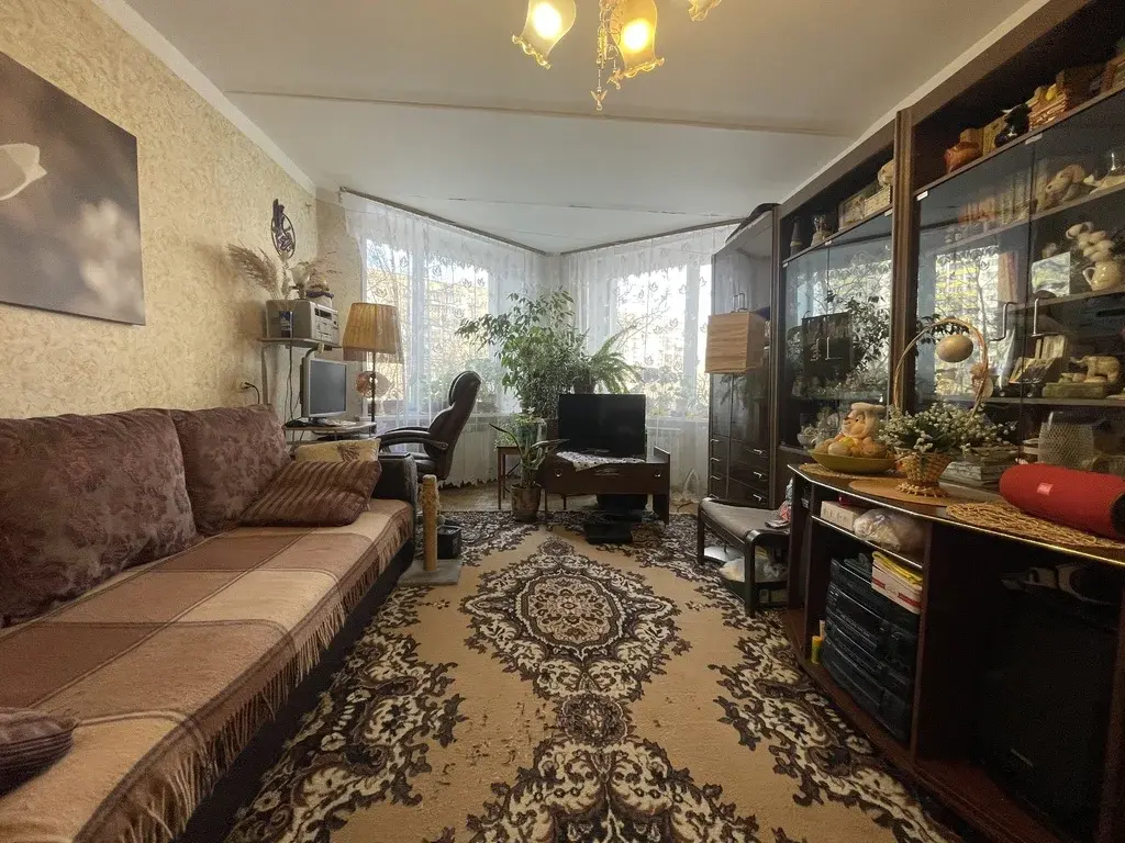 2х комнатная квартира в центре города - Фото 2