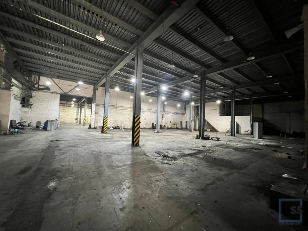 Продажа склада, м. Шоссе Энтузиастов, ул. Электродная - Фото 10