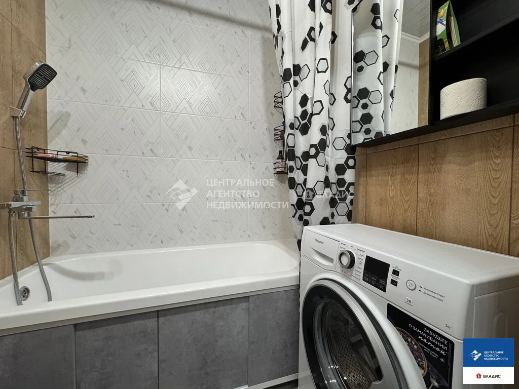 Аренда квартиры, Рязань, улица Полина - Фото 14