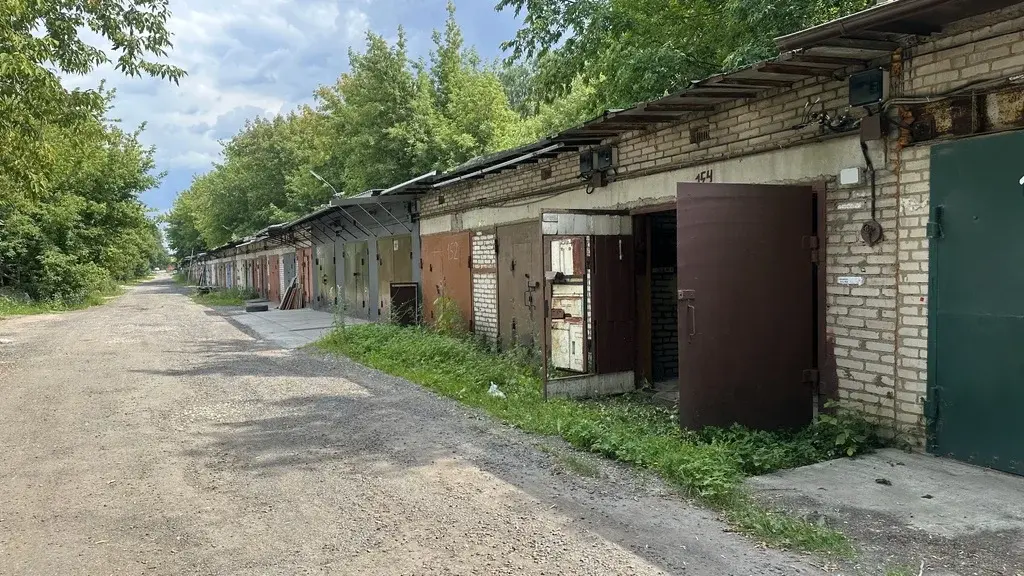 Гараж ГСК-51, 44 кв.м. - Фото 1