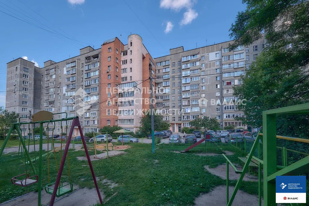 Продажа квартиры, Рязань, Шереметьевский проезд - Фото 24