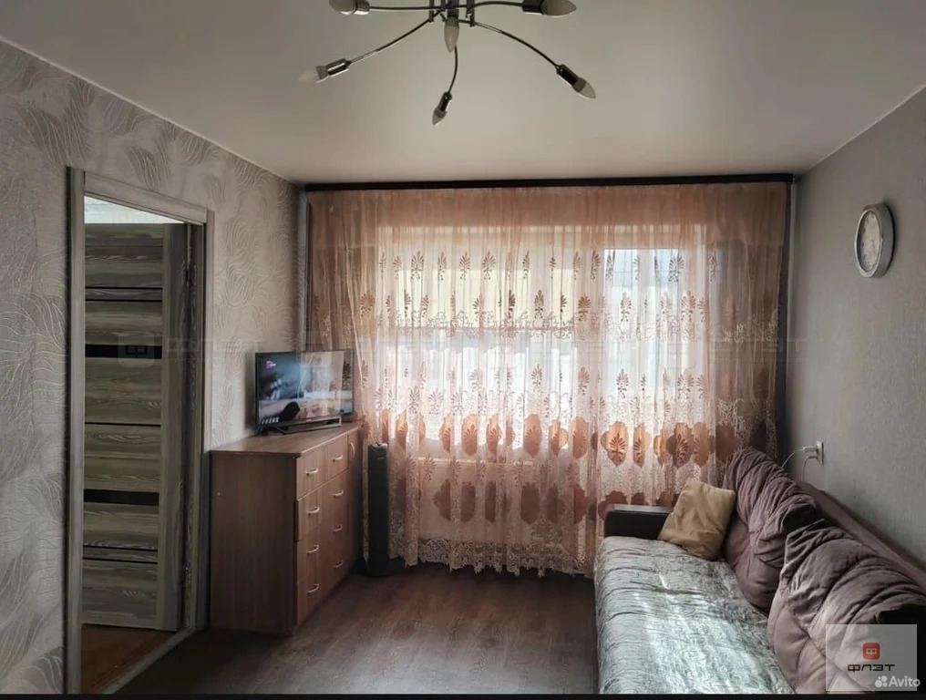 Продажа квартиры, Чепчуги, Высокогорский район, ул. Советская - Фото 1