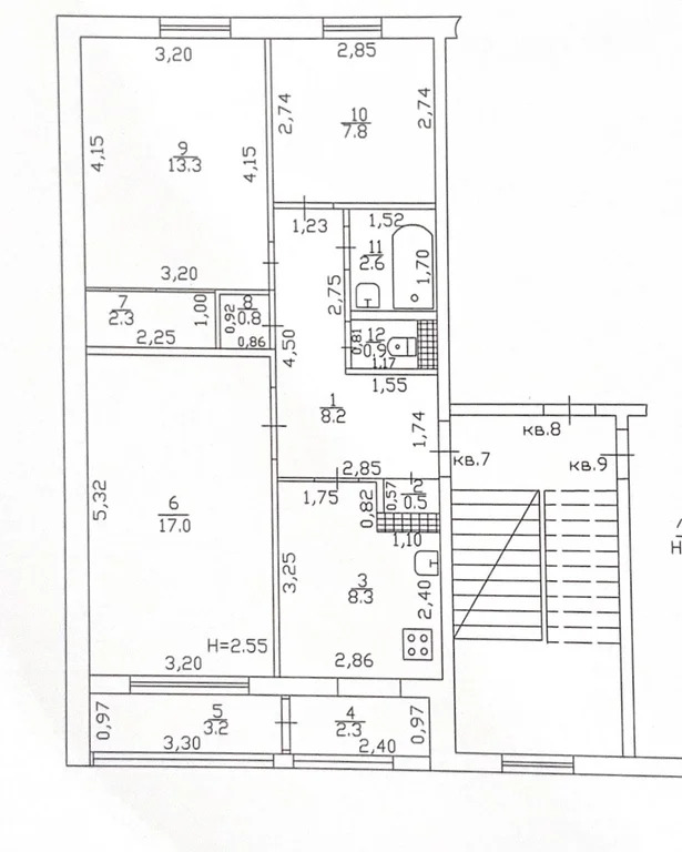 Продажа квартиры, Темрюк, Темрюкский район, ул. Набережная - Фото 24