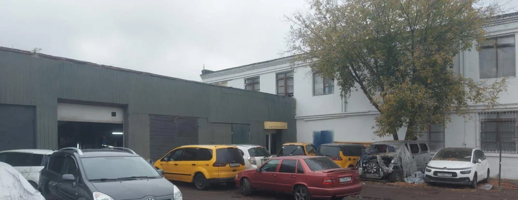 Коммерческое здание, 1349,6 кв. м. (с земельным участком) - Фото 7