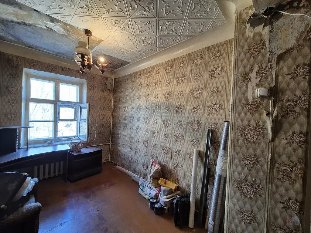 3-к. квартира, 70 м2, 2/2 эт. - Фото 15