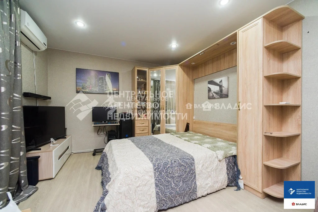 Аренда квартиры, Рязань, ул. Вокзальная - Фото 4