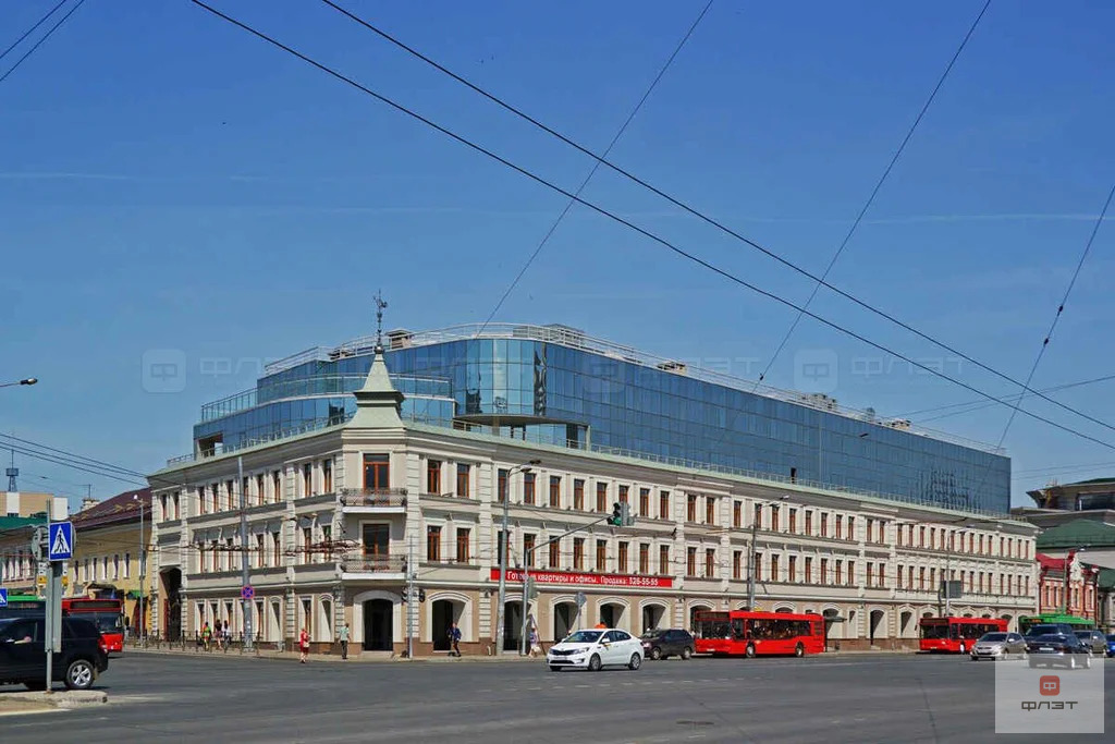 Продажа квартиры, Казань, ул. Татарстан - Фото 1