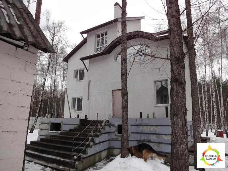 Продается дом 393 кв - Фото 3