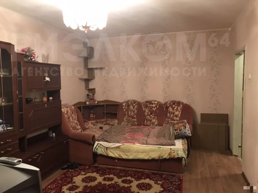 Саратовское шоссе 71а 2-к квартира, 53 м, 2/7 эт. - Фото 2