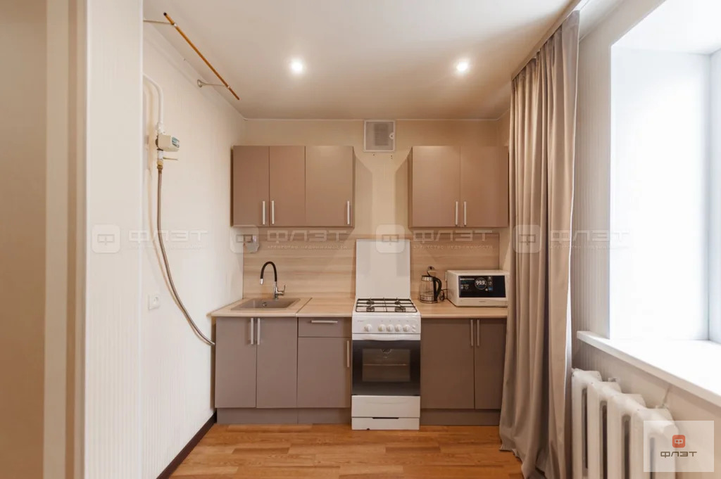 Продажа квартиры, Казань, ул. Туфана Миннуллина - Фото 15