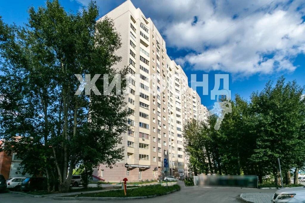 Продажа квартиры, Новосибирск, ул. Зорге - Фото 22