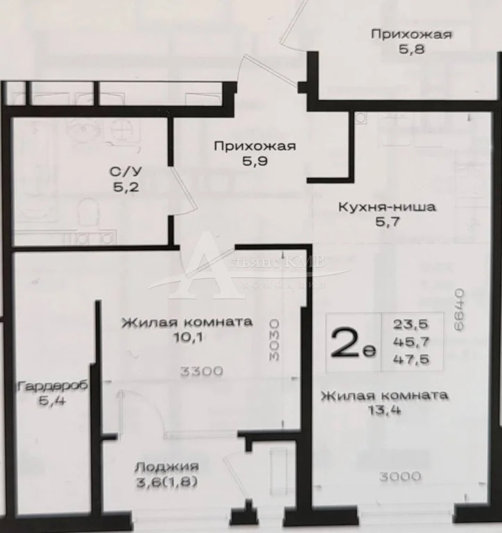 Продажа квартиры, Железноводск, ул. Ленина - Фото 2