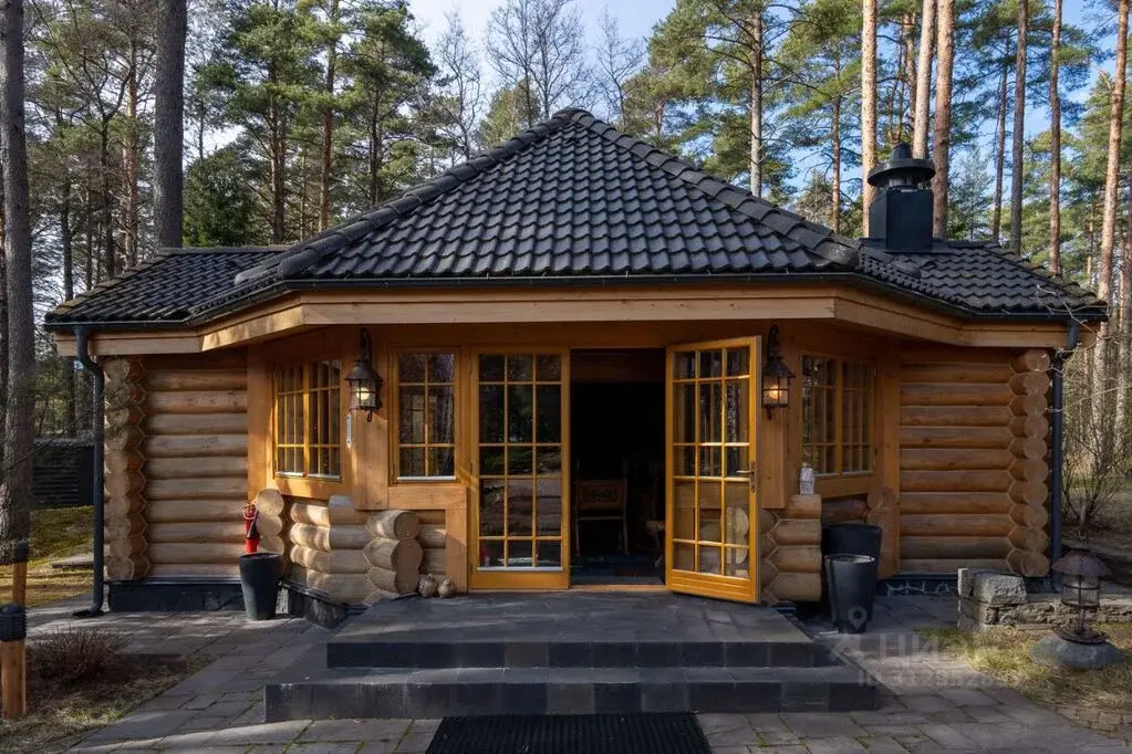 Купить коттедж 670.0м Ленинградская область, Выборгский район, ... - Фото 16