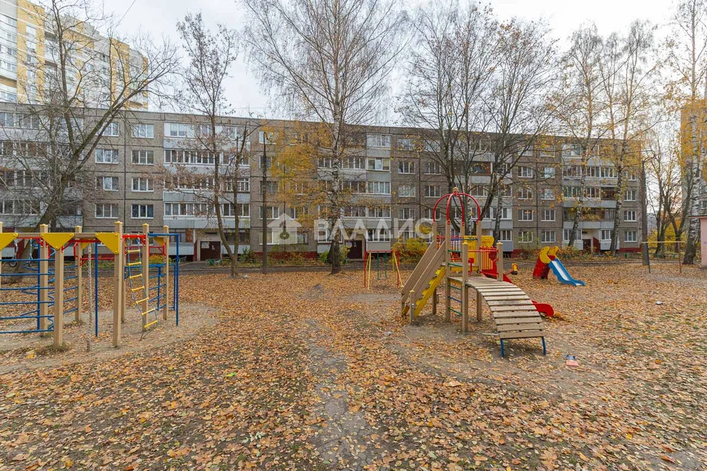 городской округ Владимир, Юбилейная улица, д.28, 2-комнатная квартира ... - Фото 4