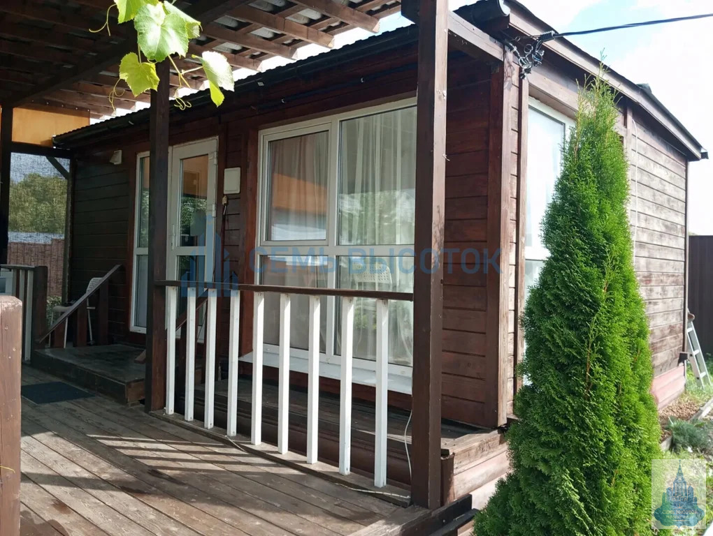 Продажа дома, Шишкино, Домодедово г. о., 36 - Фото 15
