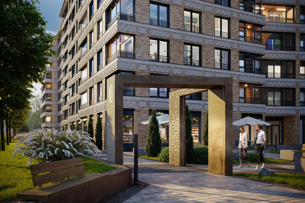 Продажа квартиры в новостройке, ул. Новгородская - Фото 3
