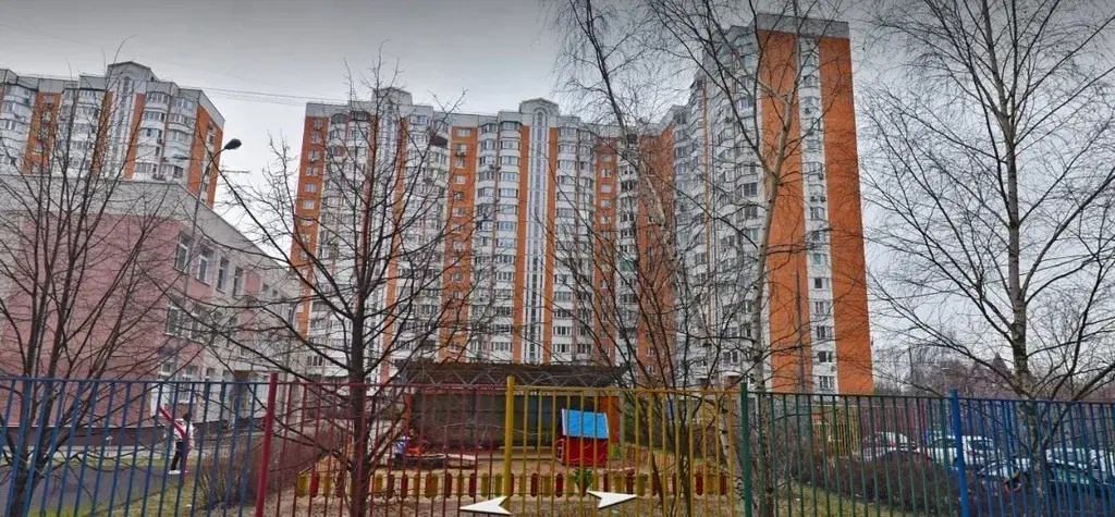 2-ка, Жемчуговой аллея, 5к4 - Фото 2